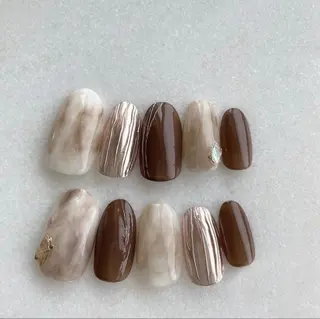 ネイル Gemini nailのネイルデザイン