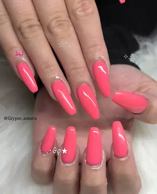 ネイル Giypsē amuruのネイルデザイン