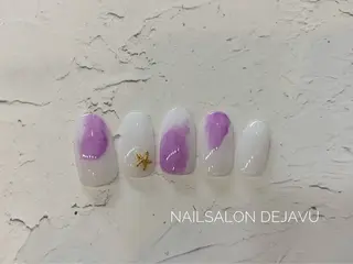 ネイル Nailsalon Dejavuのネイルデザイン