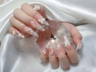 ネイル Rin Nail 新大久保店のネイルデザイン