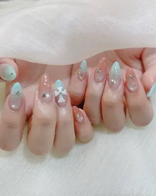 ネイル Speraネイル 大宮店🎀のネイルデザイン