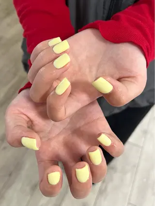 ネイル Looog小倉 ネイリスト 宇佐見のネイルデザイン