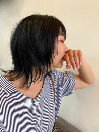 ショート ヘアーサロン アルカンシエルのヘアスタイル