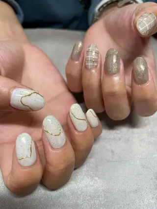 ネイル M☆NAIL asamiのネイルデザイン