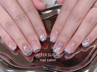ネイル AfterSugar NailSlonのネイルデザイン