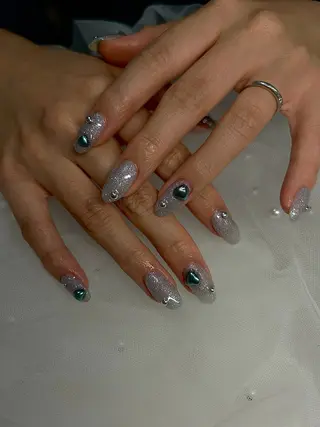 ネイル Hani nailのネイルデザイン
