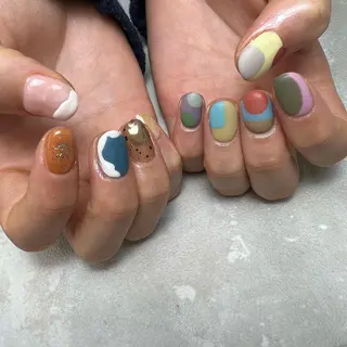 ネイル Beauty Space N&Nのネイルデザイン