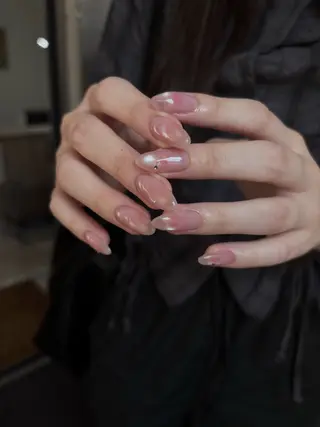 ネイル free'snail N A Oのネイルデザイン
