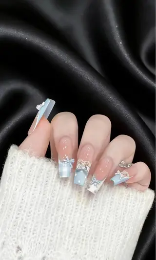 ネイル HAPPI NAIL 大国町のネイルデザイン