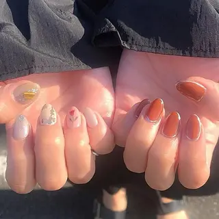 ネイル lylynail YUUKAのネイルデザイン