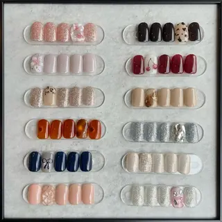 ネイル spica nail 〖rana〗のネイルデザイン