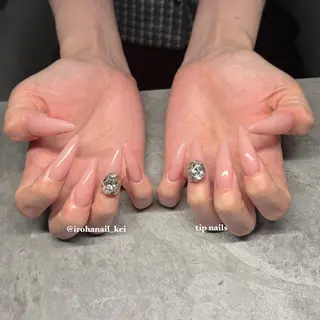 ネイル IROHA NAIL_けい🐶のネイルデザイン