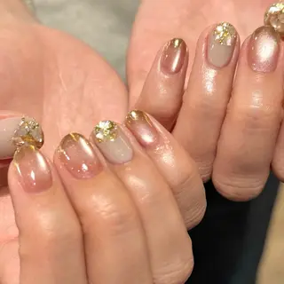 ネイル Cleo伏見店🫧 yumiのネイルデザイン