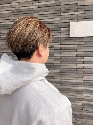 メンズ 🪞🫧豊田美優/ まつげパーマ🫧🪞のマツエク・マツパデザイン