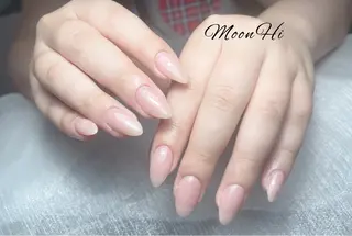 ネイル MoonHi Nail 朝霞台のネイルデザイン