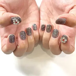 メンズ ネイル YUN君 🦍のネイルデザイン
