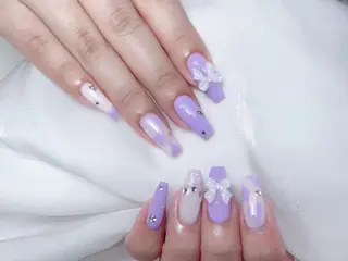 ネイル 👛Lien nailsのネイルデザイン