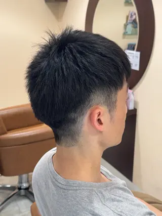 メンズ ⭐️HIBINO RAKI⭐️のヘアスタイル