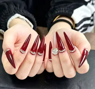 ネイル 小雨 Nail Studio・168のネイルデザイン