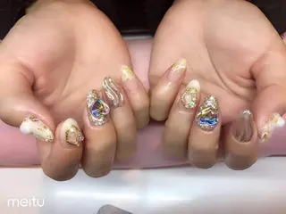 ネイル エムズ エムズのネイルデザイン
