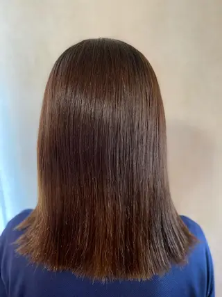 ミディアム 黒川 奨のヘアスタイル