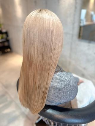 I’llまぃまぃ 南吹田️のヘアスタイル