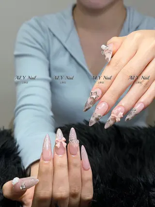 ネイル AiLy Nail 上野店のネイルデザイン