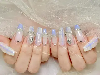 ネイル TinaNail 池袋店のネイルデザイン