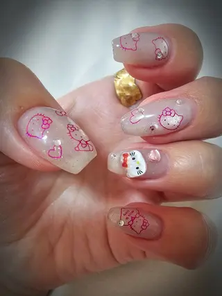 ネイル Àmonrythme nailのネイルデザイン