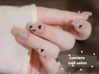 ネイル Nailsalon Lumiereのネイルデザイン