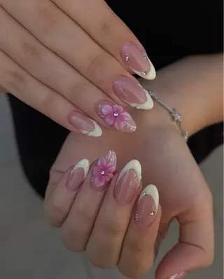 ネイル Rina Mika Nailsのネイルデザイン