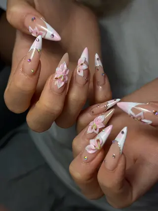 ネイル CoMo Nailのネイルデザイン