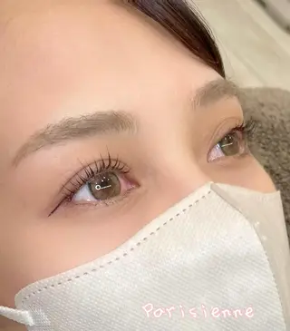 マツエク・マツパ アイブロウ ☺︎アイリスト 岡田    えりなのマツエク・マツパデザイン