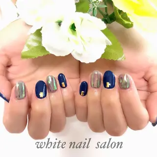 ネイル white nail salonのネイルデザイン