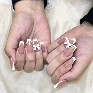 ネイル モデル募集Coco Nailのネイルデザイン