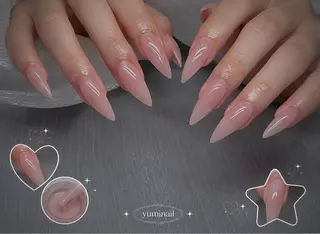 ネイル Yumi nailのネイルデザイン