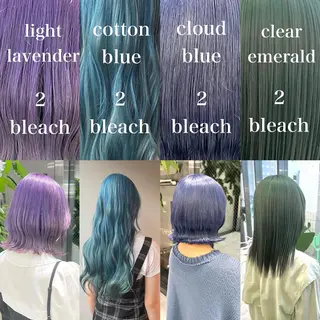 ミディアム カラー パーマ ヘアアレンジ メンズ キッズ ネイル マツエク・マツパ アイブロウ KANAMI 🌏のヘアスタイル