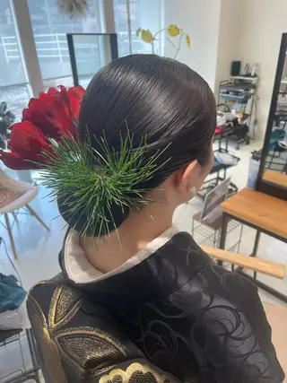 ロング 片岡 陽子のマツエク・マツパデザイン