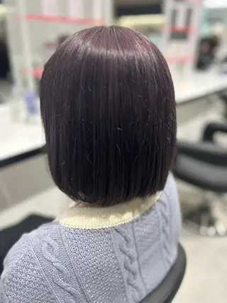 カラー 🤍CANDY横浜 【公式】🤍のヘアスタイル