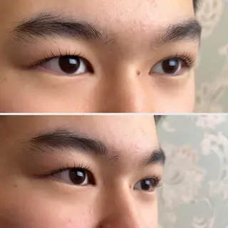 マツエク・マツパ 角田 里歩のマツエク・マツパデザイン