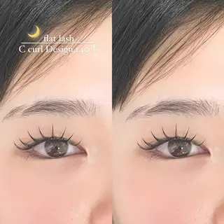 マツエク・マツパ ATENA RIHOの眉毛・アイブロウイメージ