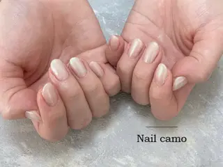 ネイル 🌟Nail camo🌟のネイルデザイン