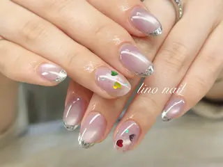 ネイル Lino Nailのネイルデザイン