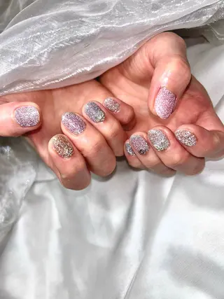 ネイル yuko (ネイリスト)のネイルデザイン