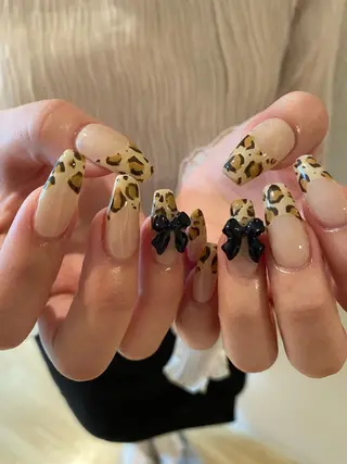 ネイル tetty nailsalonのネイルデザイン