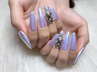 ネイル nail salon Pink Aliceのネイルデザイン