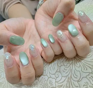ネイル precious nail roomのネイルデザイン