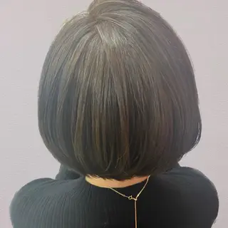 ショート カラー ラゾアミスタ🕊 さとう ななほのネイルデザイン