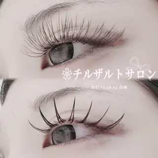 マツエク・マツパ チルザルト リナのマツエク・マツパデザイン