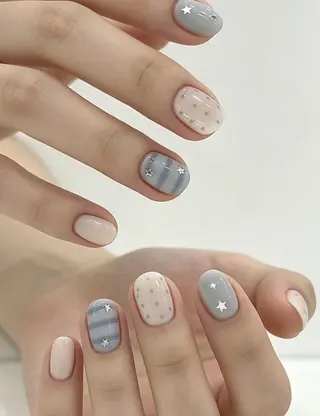 ネイル ami ｜韓国っぽnailのネイルデザイン